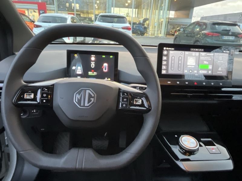 Image MG MOTOR MG4 EV 170ch - 51kWh MY23