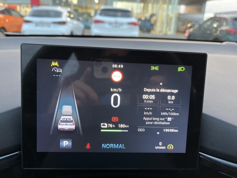 Image MG MOTOR MG4 EV 170ch - 51kWh MY23