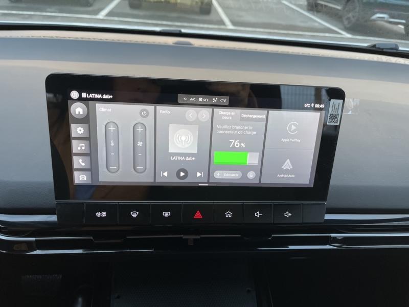 Image MG MOTOR MG4 EV 170ch - 51kWh MY23