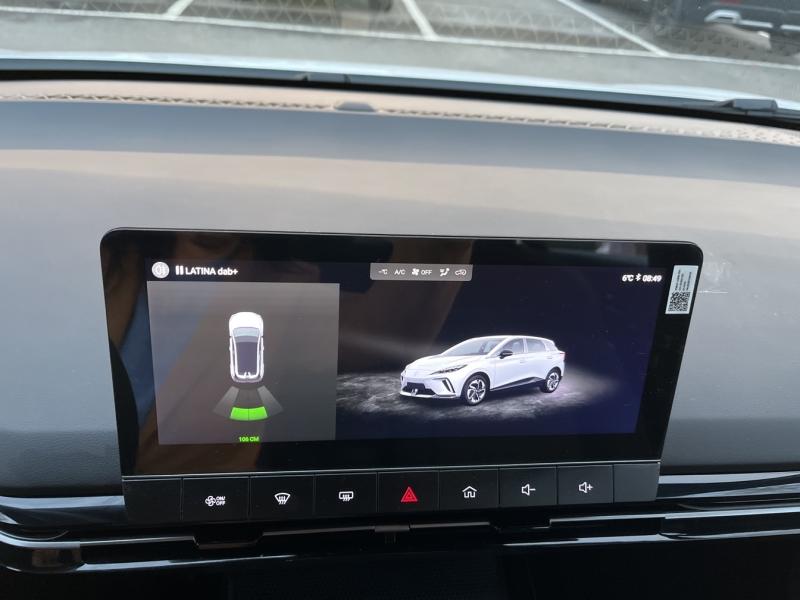 Image MG MOTOR MG4 EV 170ch - 51kWh MY23