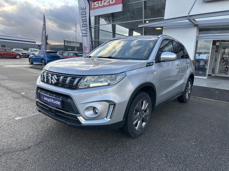 Photo SUZUKI Vitara 1.4 Boosterjet Hybrid 129ch Privilège