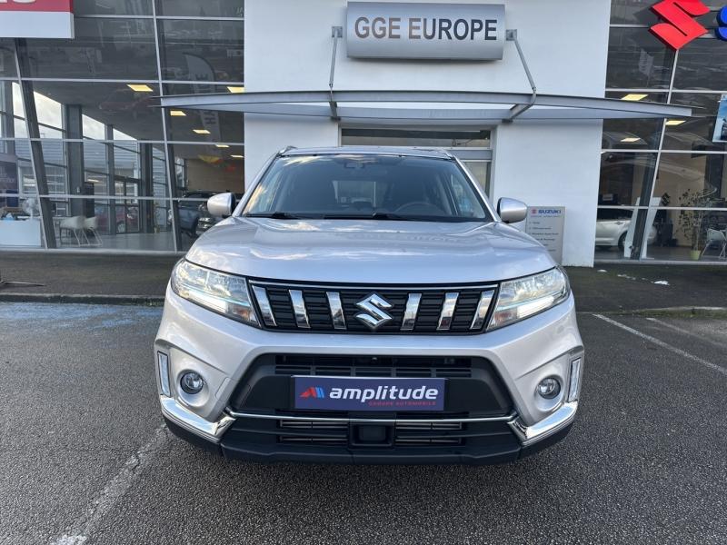 Image SUZUKI Vitara 1.4 Boosterjet Hybrid 129ch Privilège