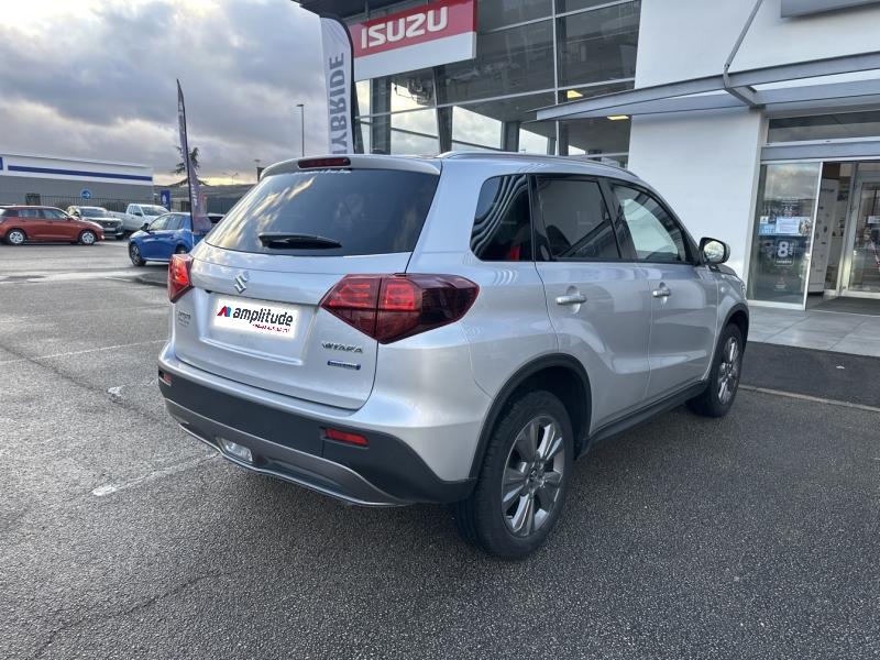 Image SUZUKI Vitara 1.4 Boosterjet Hybrid 129ch Privilège