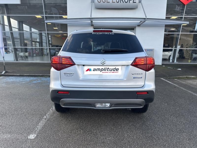 Image SUZUKI Vitara 1.4 Boosterjet Hybrid 129ch Privilège