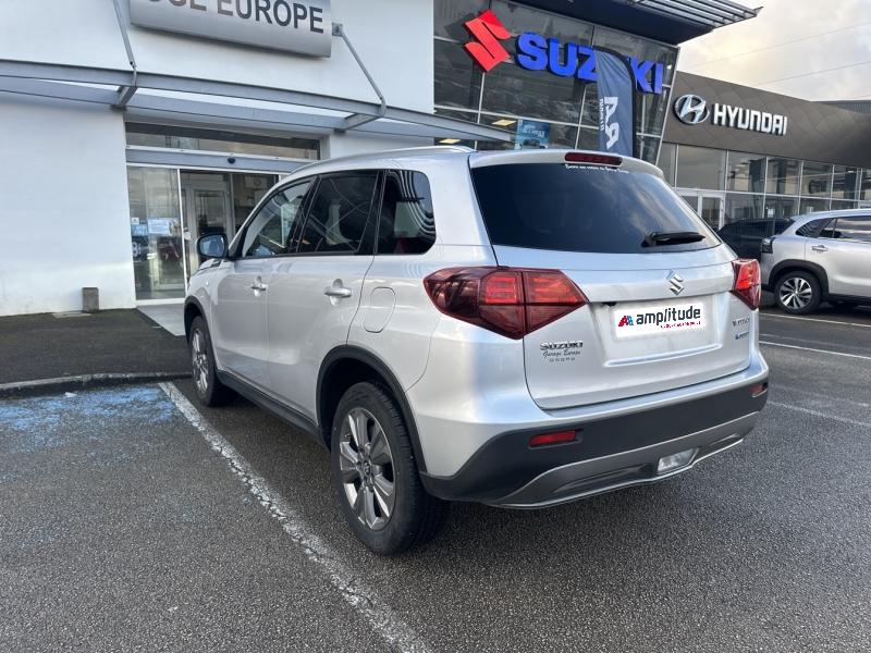 Image SUZUKI Vitara 1.4 Boosterjet Hybrid 129ch Privilège