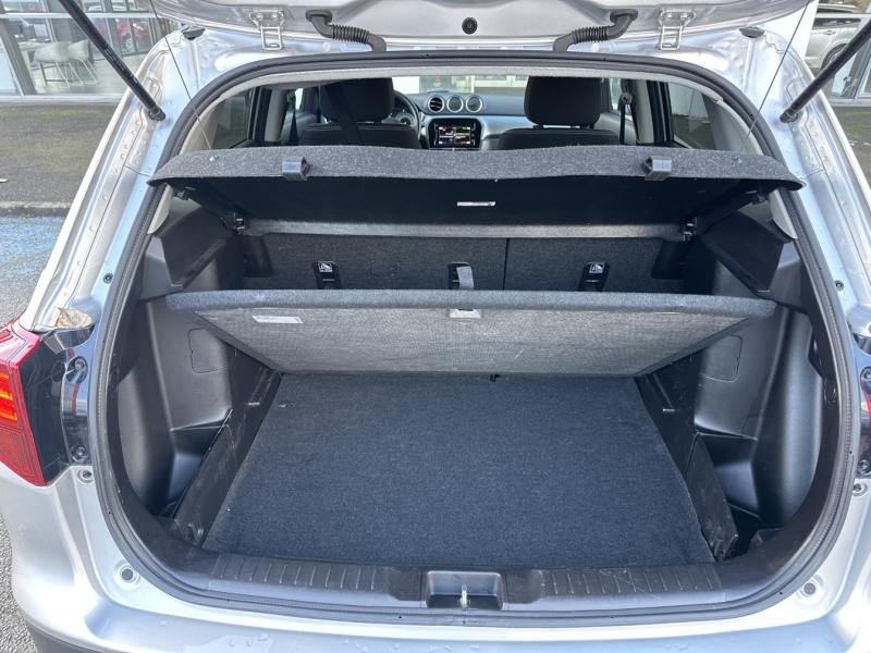 Image SUZUKI Vitara 1.4 Boosterjet Hybrid 129ch Privilège