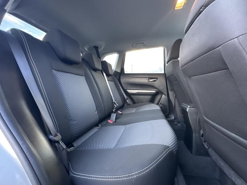 Image SUZUKI Vitara 1.4 Boosterjet Hybrid 129ch Privilège