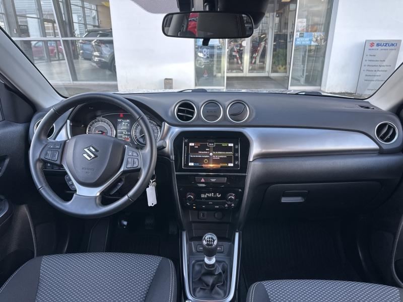 Image SUZUKI Vitara 1.4 Boosterjet Hybrid 129ch Privilège