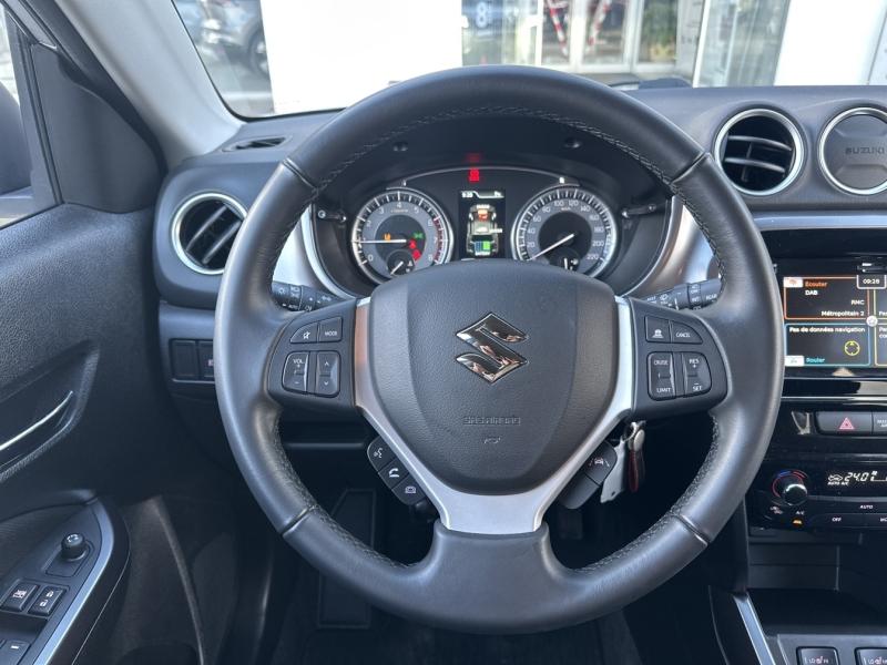 Image SUZUKI Vitara 1.4 Boosterjet Hybrid 129ch Privilège