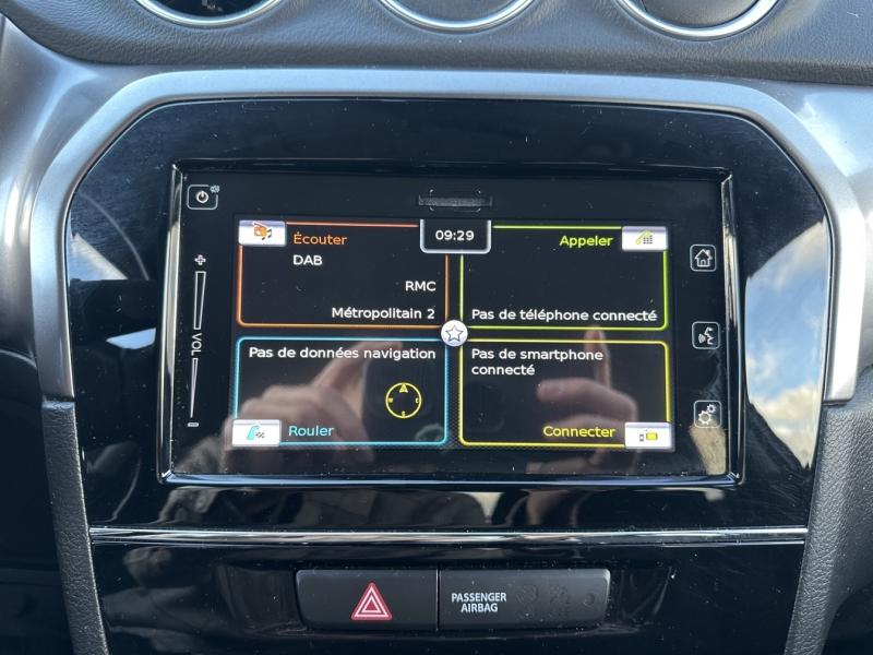 Image SUZUKI Vitara 1.4 Boosterjet Hybrid 129ch Privilège