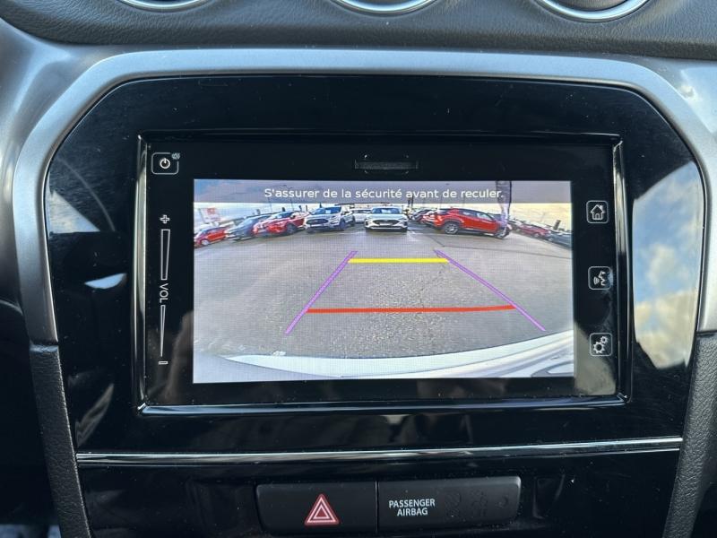 Image SUZUKI Vitara 1.4 Boosterjet Hybrid 129ch Privilège