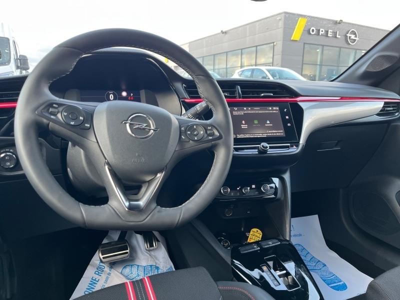 Image OPEL Corsa Corsa-e 136ch GS