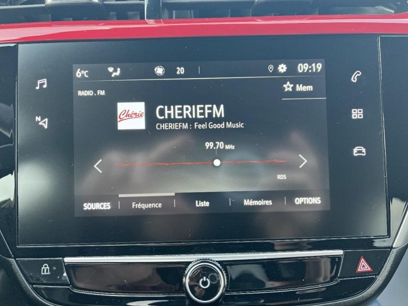 Image OPEL Corsa Corsa-e 136ch GS