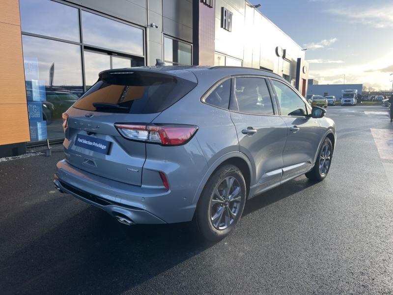 Image FORD Kuga 2.5 Duratec 190ch FHEV E85 ST-Line BVA