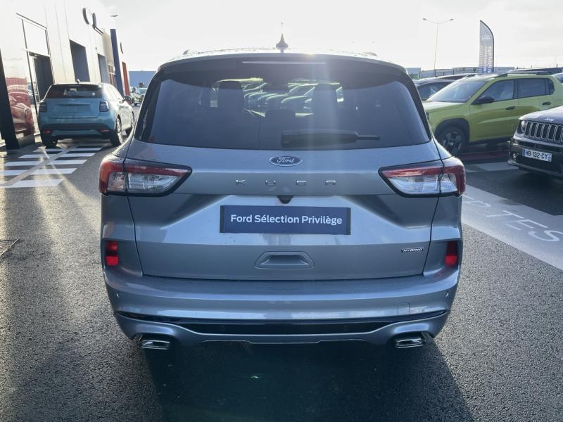 Image FORD Kuga 2.5 Duratec 190ch FHEV E85 ST-Line BVA