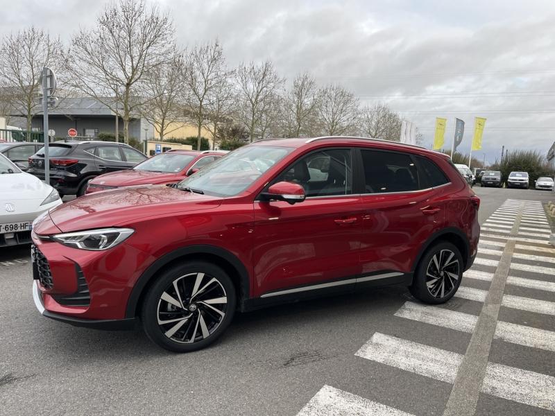 Photo MG MOTOR ZS Hybrid+ 197ch Luxury