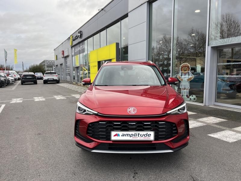 Image MG MOTOR ZS Hybrid+ 197ch Luxury