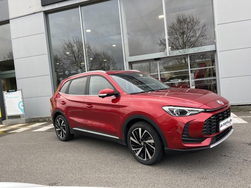 Image MG MOTOR ZS Hybrid+ 197ch Luxury