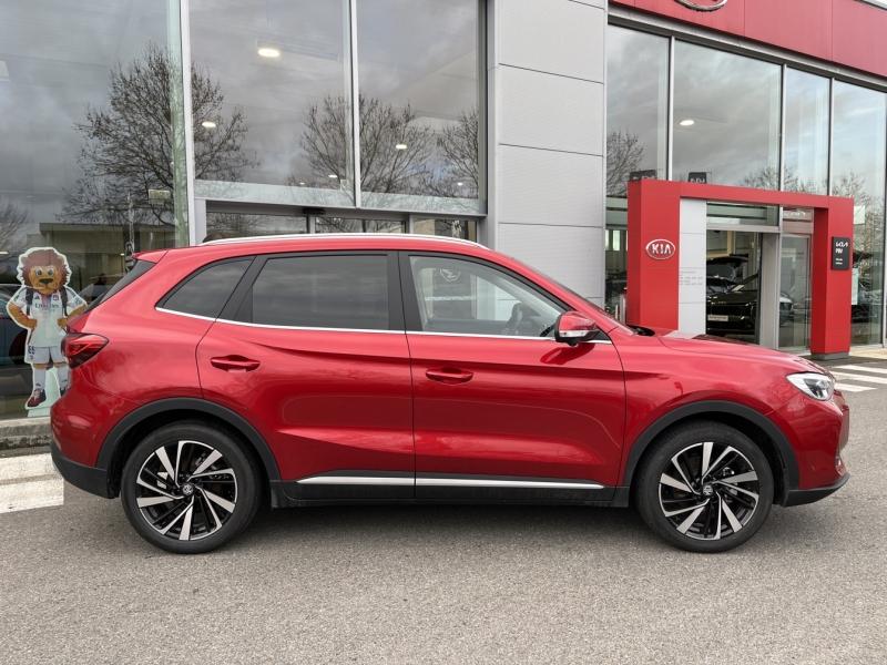Image MG MOTOR ZS Hybrid+ 197ch Luxury