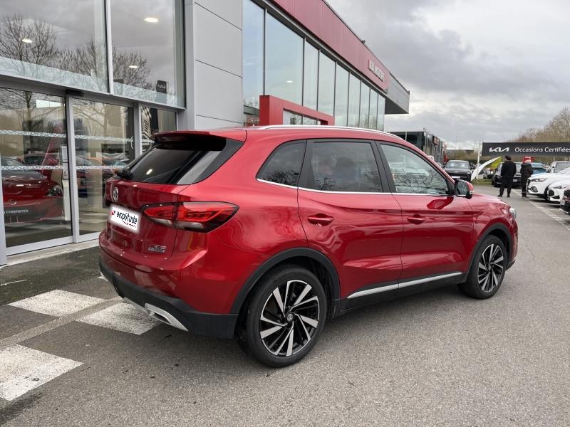 Image MG MOTOR ZS Hybrid+ 197ch Luxury