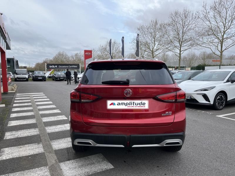 Image MG MOTOR ZS Hybrid+ 197ch Luxury