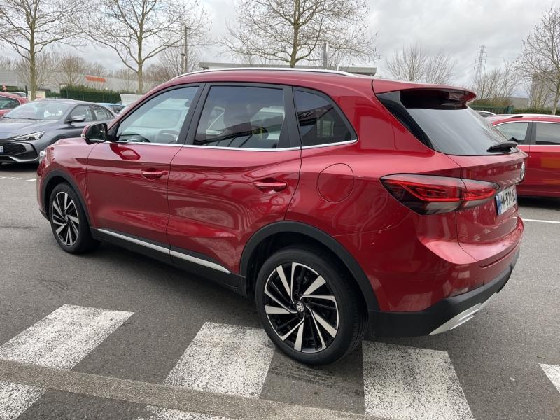 Image MG MOTOR ZS Hybrid+ 197ch Luxury