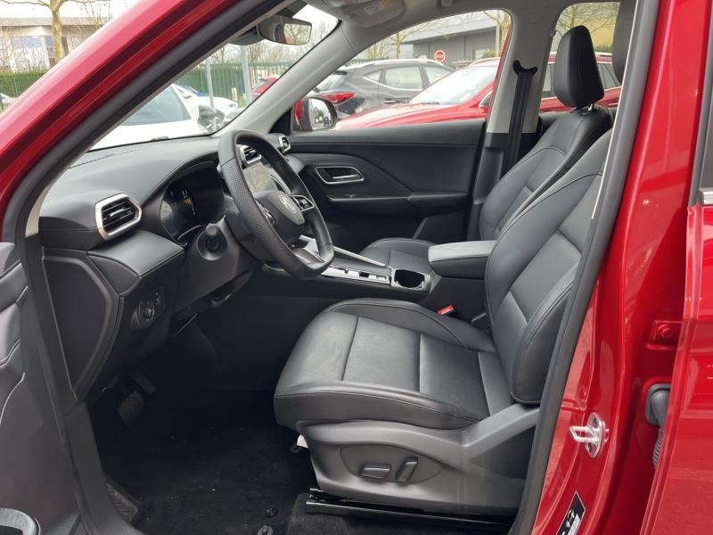 Image MG MOTOR ZS Hybrid+ 197ch Luxury