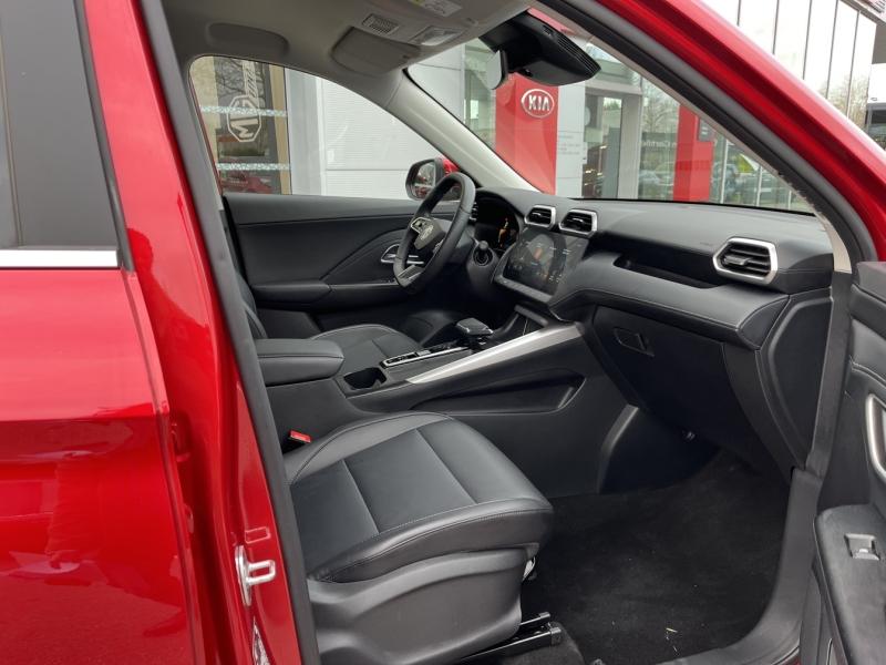 Image MG MOTOR ZS Hybrid+ 197ch Luxury