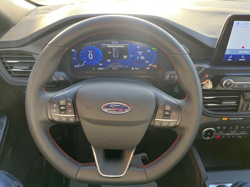 Image FORD Kuga 2.5 Duratec 190ch FHEV E85 ST-Line BVA