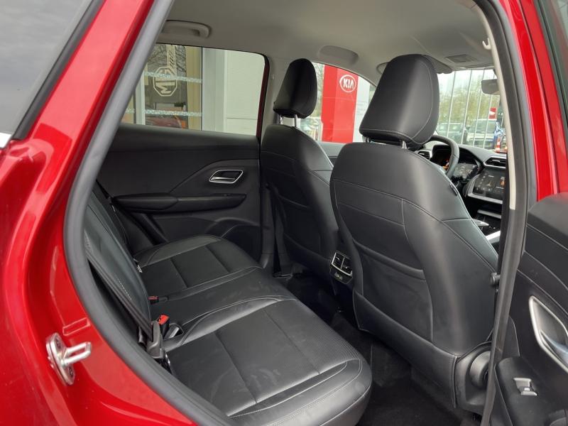 Image MG MOTOR ZS Hybrid+ 197ch Luxury