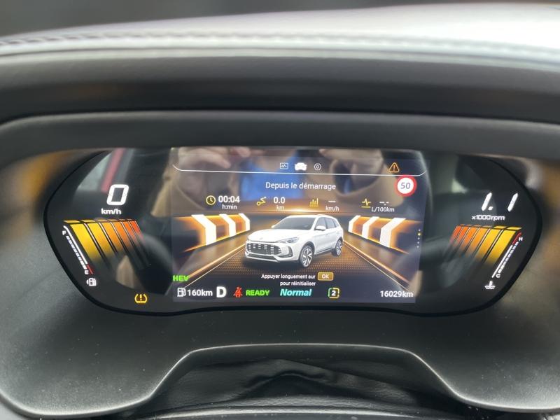 Image MG MOTOR ZS Hybrid+ 197ch Luxury