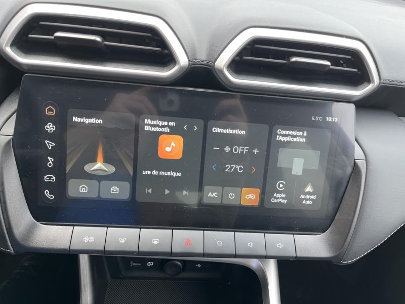 Image MG MOTOR ZS Hybrid+ 197ch Luxury