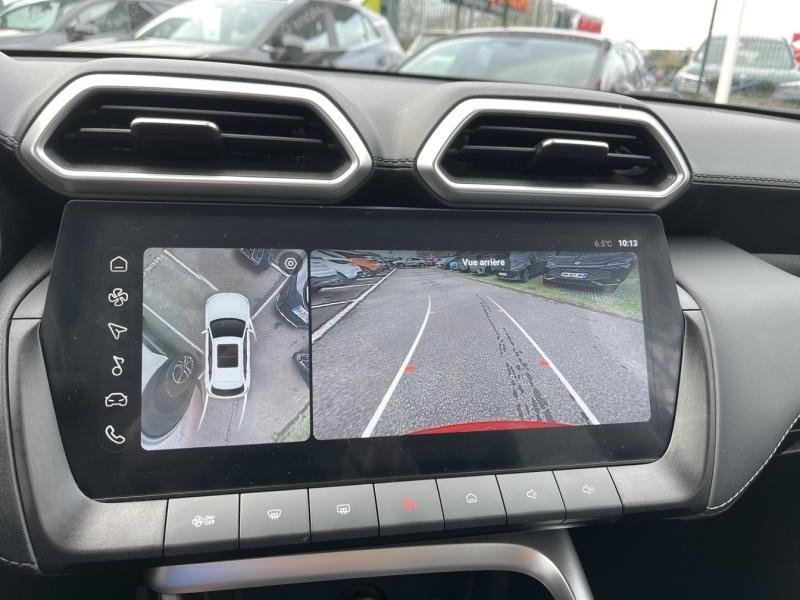 Image MG MOTOR ZS Hybrid+ 197ch Luxury