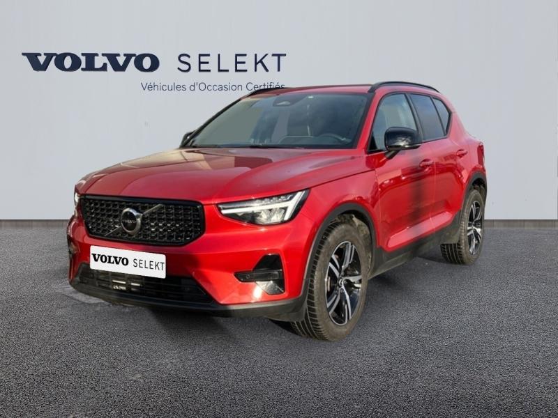 Photo VOLVO XC40 B3 163ch Plus DCT 7