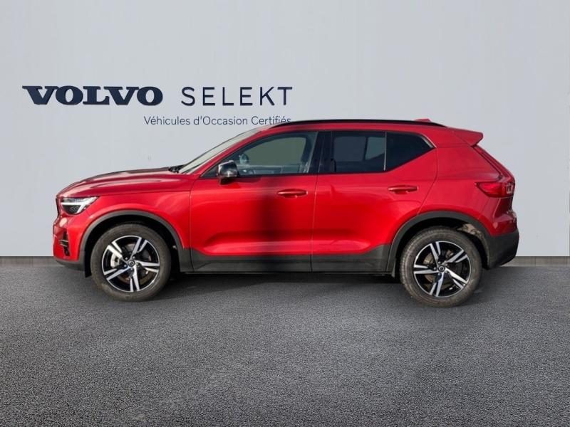 Image VOLVO XC40 B3 163ch Plus DCT 7