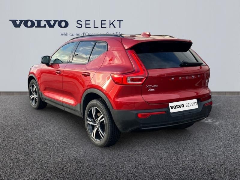 Image VOLVO XC40 B3 163ch Plus DCT 7