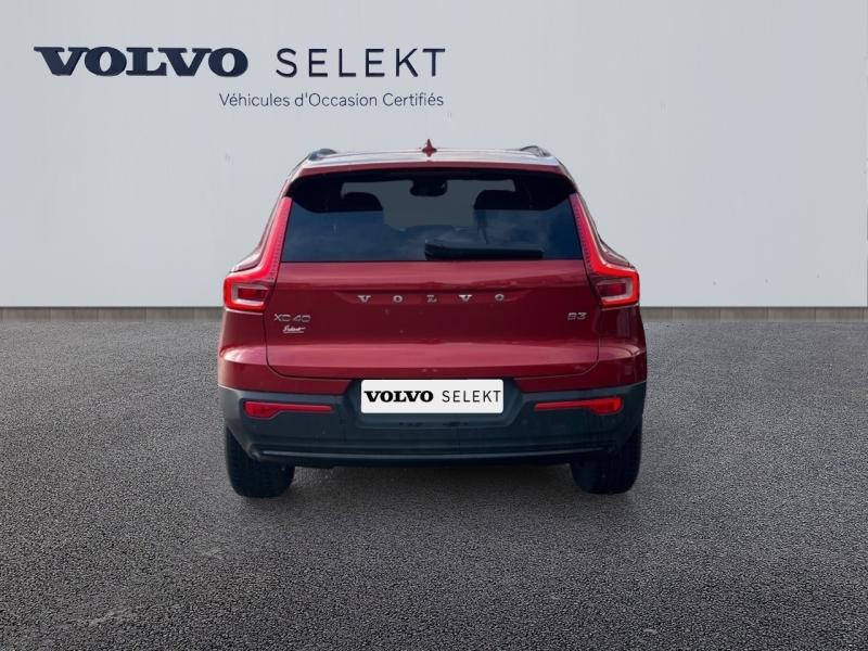 Image VOLVO XC40 B3 163ch Plus DCT 7