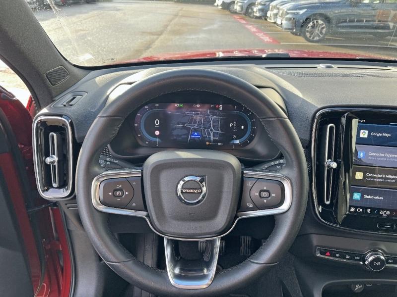 Image VOLVO XC40 B3 163ch Plus DCT 7