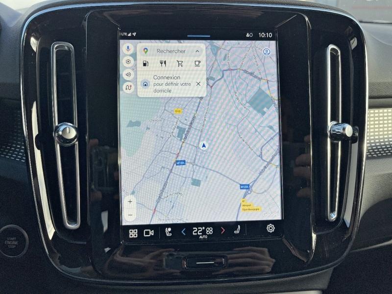 Image VOLVO XC40 B3 163ch Plus DCT 7