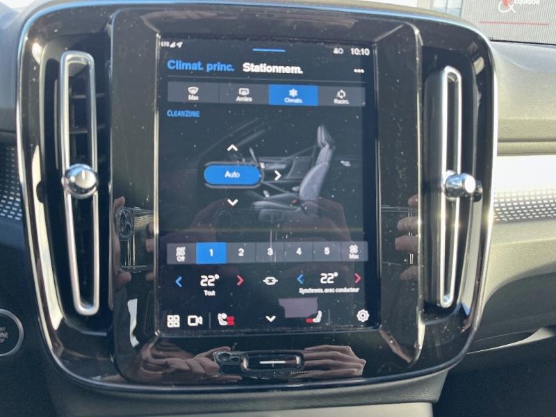 Image VOLVO XC40 B3 163ch Plus DCT 7