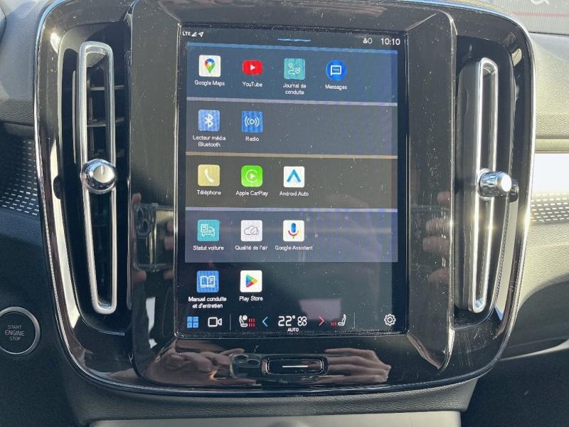 Image VOLVO XC40 B3 163ch Plus DCT 7