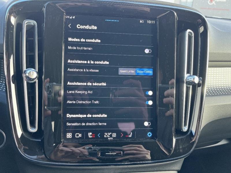 Image VOLVO XC40 B3 163ch Plus DCT 7