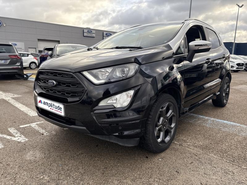 Photo FORD EcoSport 1.0 EcoBoost 140 ch ST-Line Euro6.2