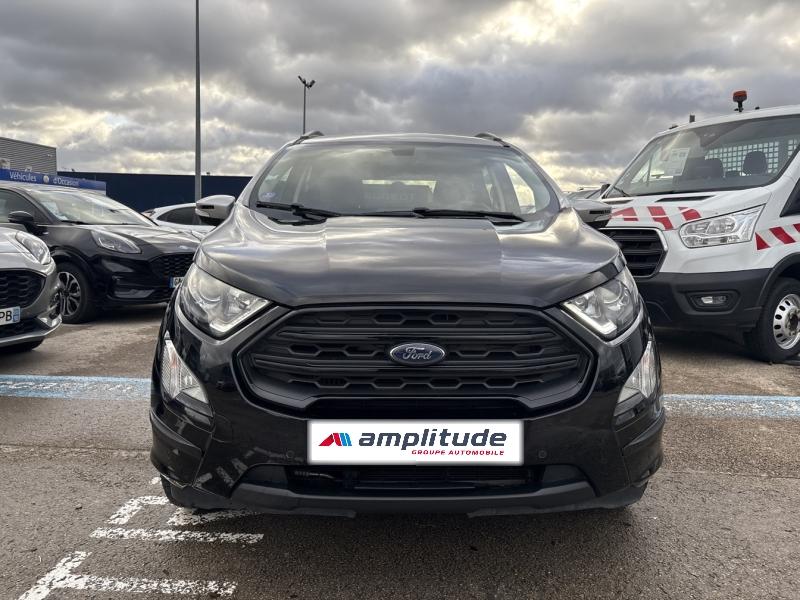 Image FORD EcoSport 1.0 EcoBoost 140 ch ST-Line Euro6.2