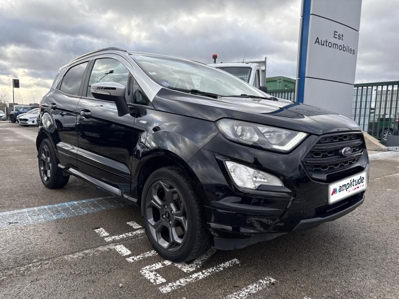 Image FORD EcoSport 1.0 EcoBoost 140 ch ST-Line Euro6.2
