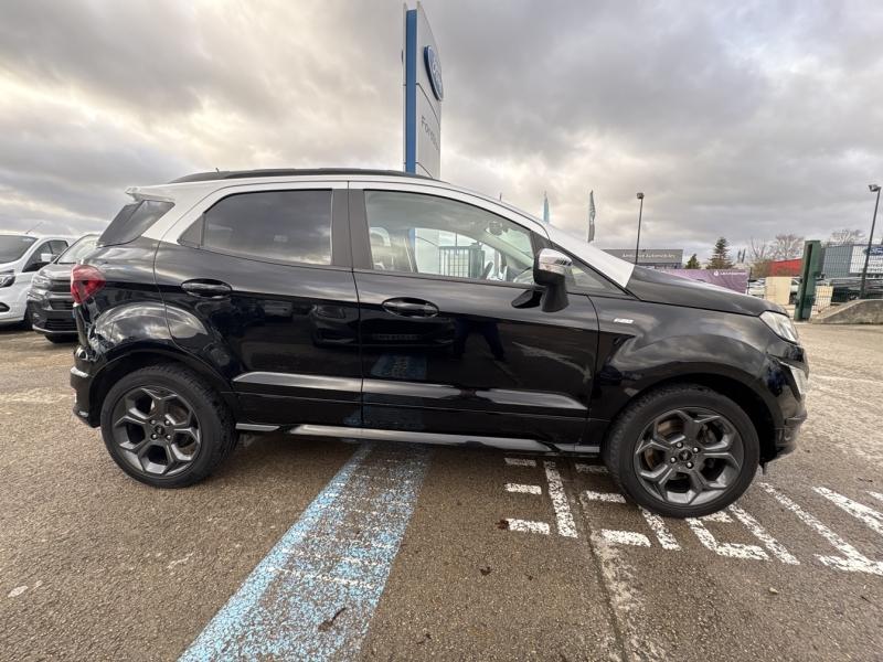 Image FORD EcoSport 1.0 EcoBoost 140 ch ST-Line Euro6.2