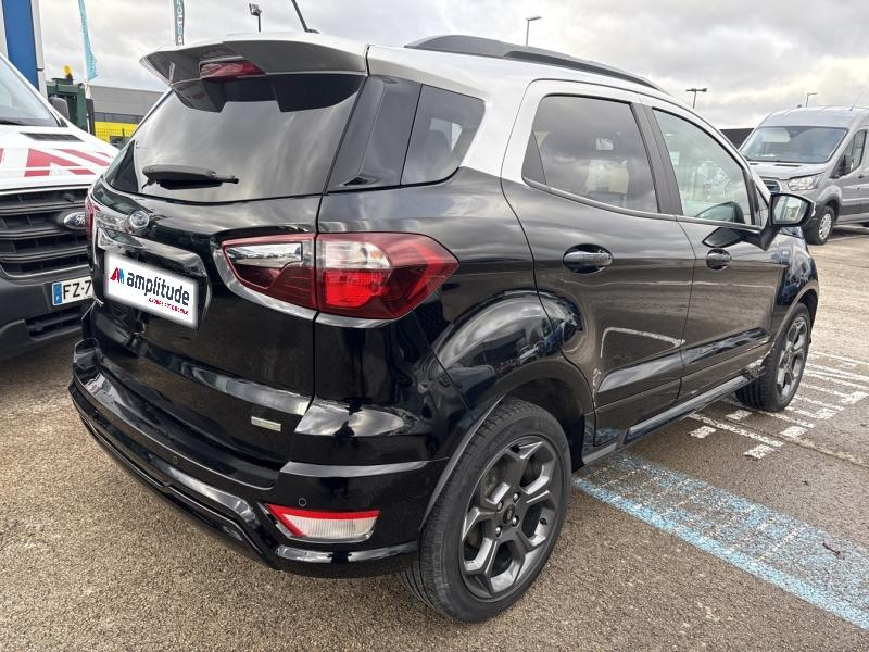 Image FORD EcoSport 1.0 EcoBoost 140 ch ST-Line Euro6.2