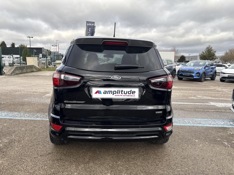 Image FORD EcoSport 1.0 EcoBoost 140 ch ST-Line Euro6.2