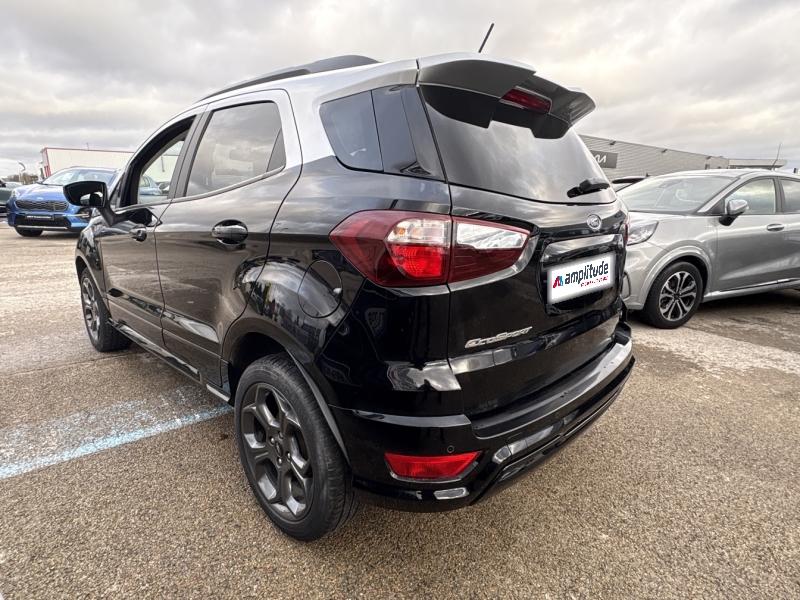 Image FORD EcoSport 1.0 EcoBoost 140 ch ST-Line Euro6.2