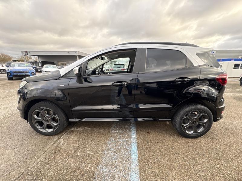 Image FORD EcoSport 1.0 EcoBoost 140 ch ST-Line Euro6.2